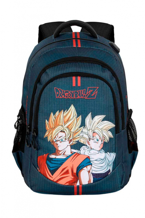 Dragon Ball Z Unity school Backpack [1]