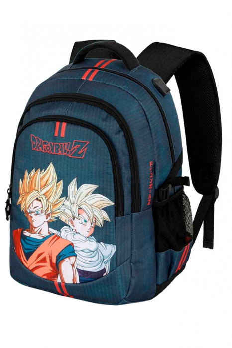Dragon Ball Z Unity school Backpack [4]