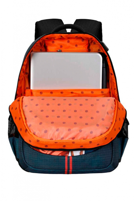 Dragon Ball Z Unity school Backpack [3]