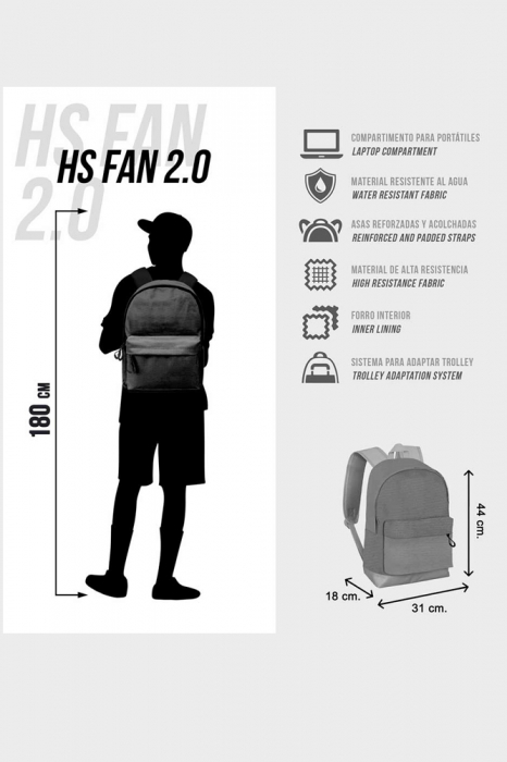 Dragon Ball Plus Shenron school Backpack [2]