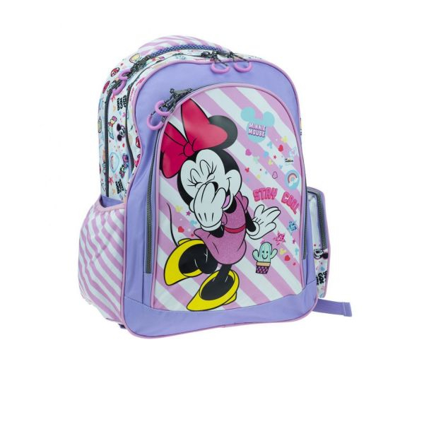 Ghiozdan Minnie Mouse Stay Cool [3]