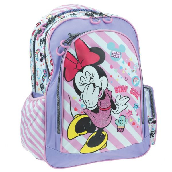 Ghiozdan Minnie Mouse Stay Cool [1]