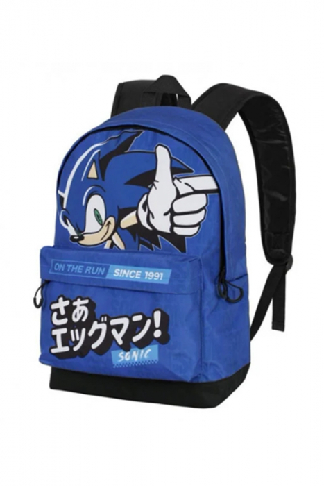 Ghiozdan Sonic The Hedgehog On the Run [4]