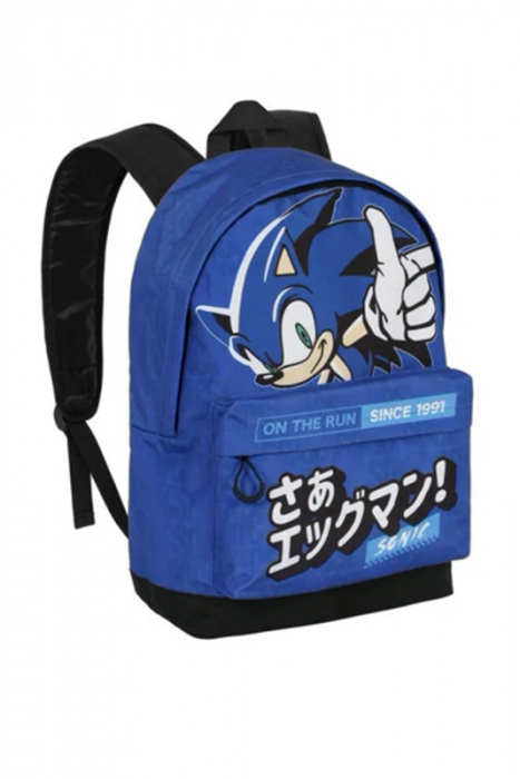 Ghiozdan Sonic The Hedgehog On the Run [3]