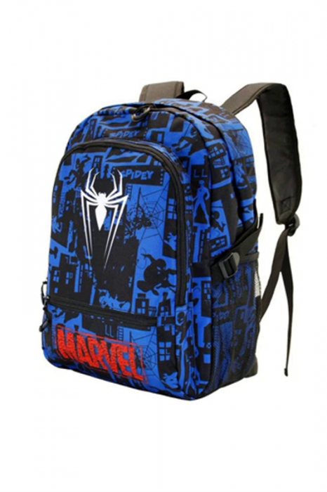 Ghiozdan Spiderman Sky [4]