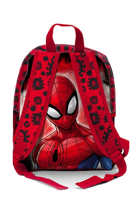 Ghiozdan Spider Man, 27 x 22 x 8.5 cm [2]