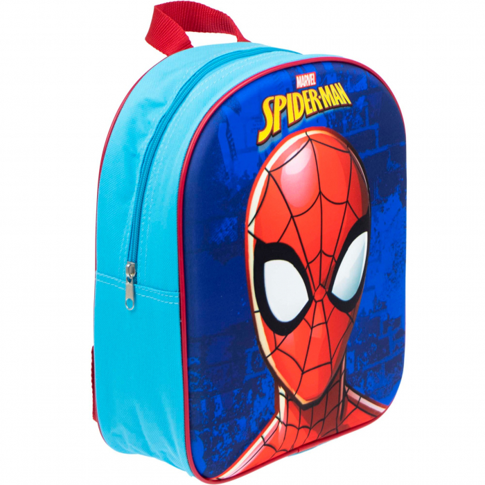 Ghiozdan Spider-Man  3D, 30 x 26 x 10 cm [4]