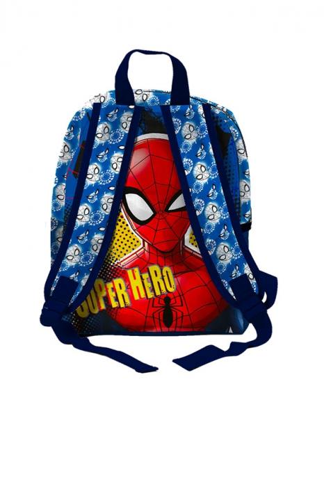 Ghiozdan Spider Man Super hero, 25 x 32 x 10 cm [2]