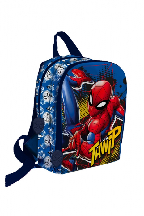 Ghiozdan Spider Man Super hero, 25 x 32 x 10 cm [1]