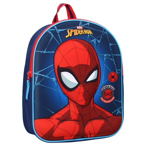 Ghiozdan Spiderman 3D, 32 x 26 x 11 cm [2]