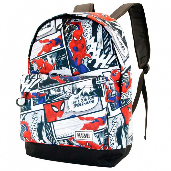 Ghiozdan Spiderman Fight Fan [4]