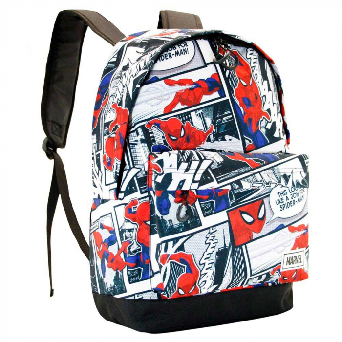 Ghiozdan Spiderman Fight Fan [3]