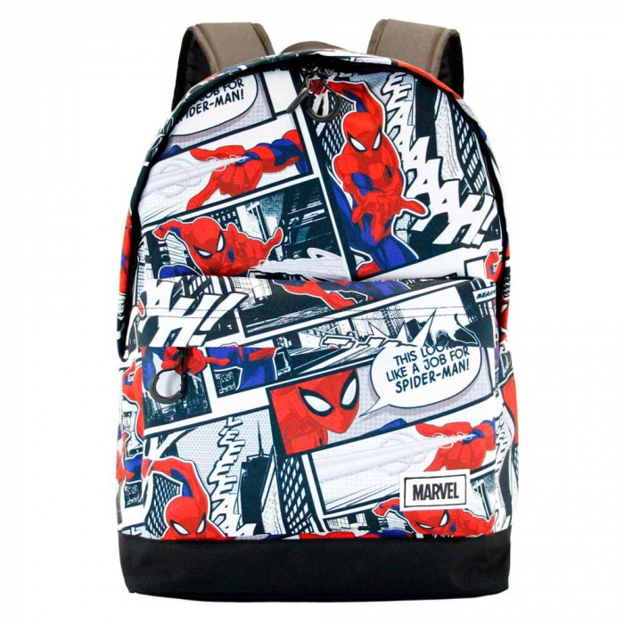 Ghiozdan Spiderman Fight Fan [1]