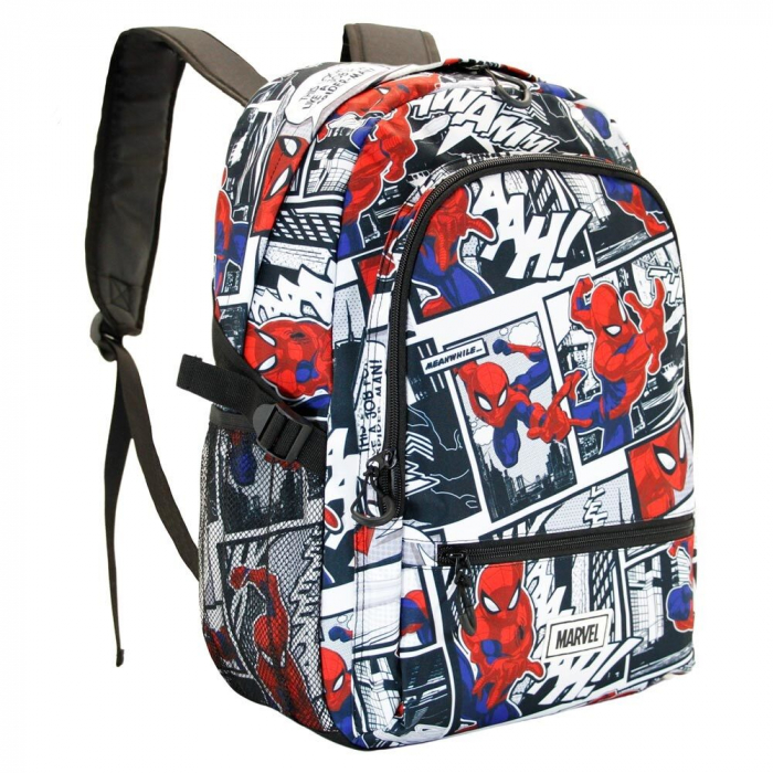 Ghiozdan Spiderman Fight Fan [3]