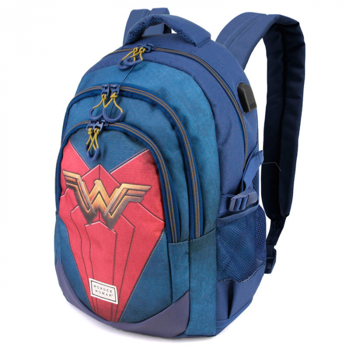 Ghiozdan Wonder Woman [3]