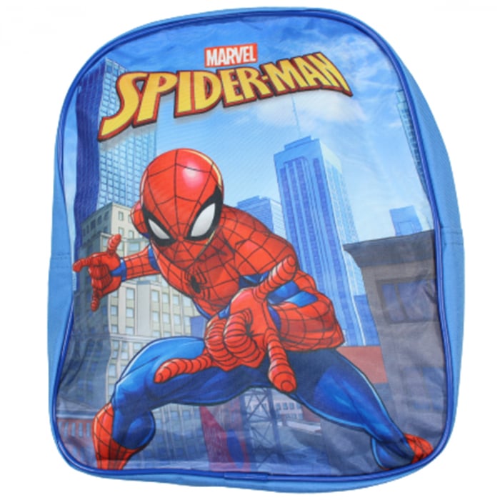 Ghiozdan Spiderman,model sp211720, 30 x 25 x 10 cm [1]