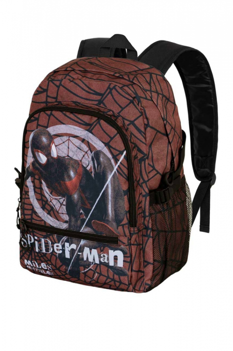 Ghiozdan Spiderman Blackspider [3]