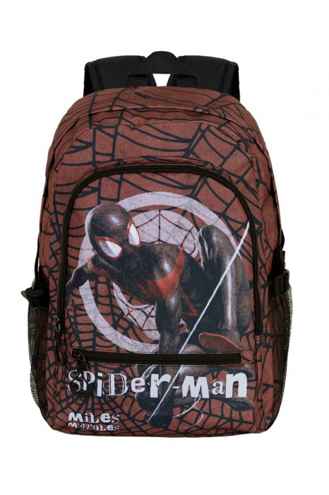 Ghiozdan Spiderman Blackspider [1]