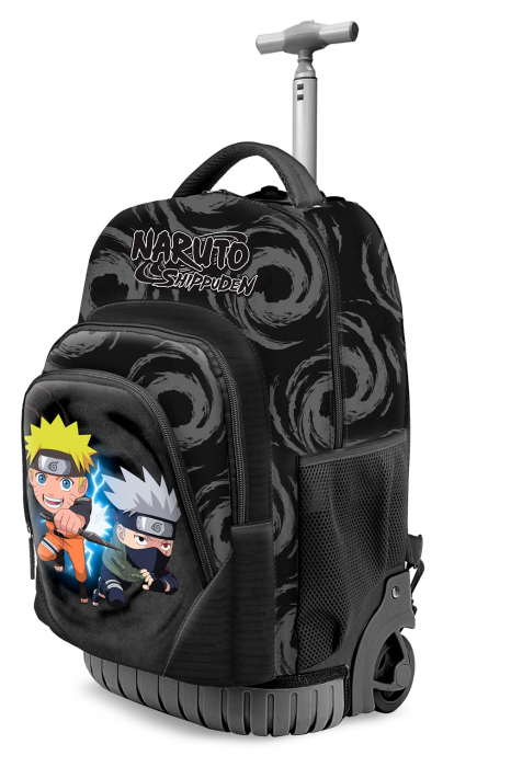 Naruto Kid Troller Backpack [1]