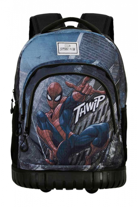 Ghiozdan Troler Spiderman Arachnid [1]