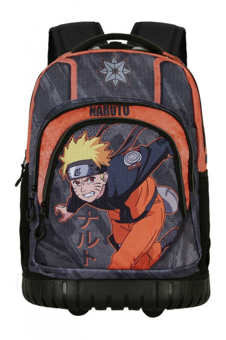 Ghiozdan Troler Naruto Shippuden Shuriken [1]