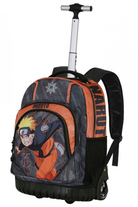 Ghiozdan Troler Naruto Shippuden Shuriken [3]