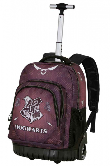 Ghiozdan Troler Harry Potter Hogwarts [3]