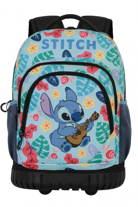 Ghiozdan Troler Lilo e Stitch Guitar [2]