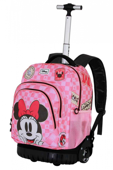 Ghiozdan Troler Minnie Mouse Journey [1]