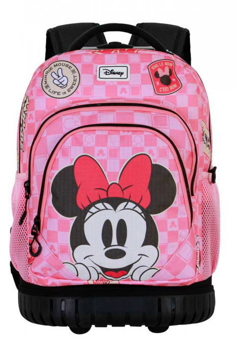Ghiozdan Troler Minnie Mouse Journey [2]