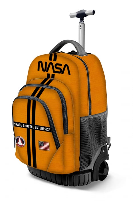 Ghiozdan Troler NASA Lines [1]