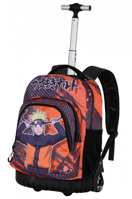 Ghiozdan Troler Naruto Hachimaki [3]
