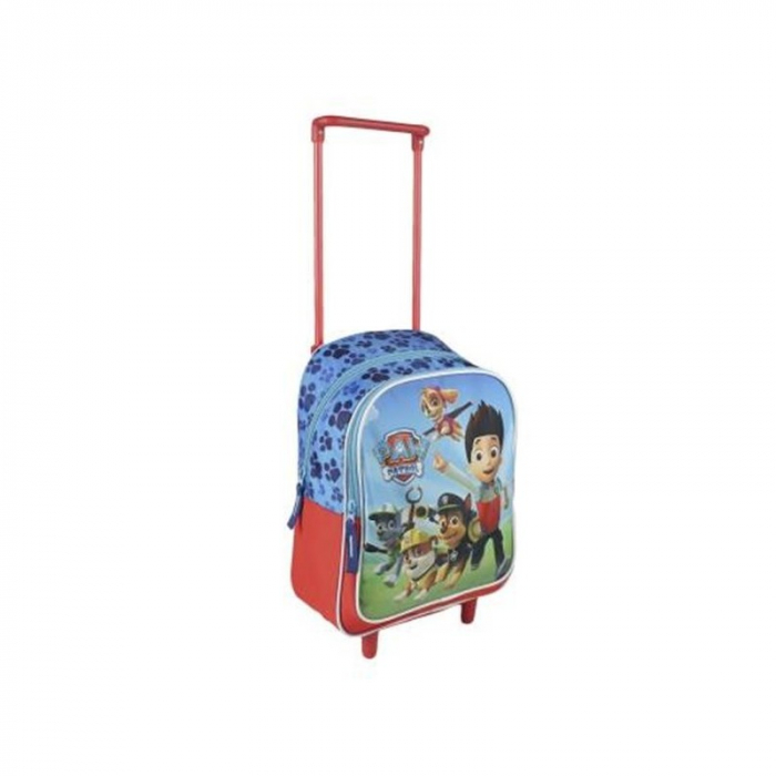 Ghiozdan Troler Paw Patrol Go, 25 x 30 x 10 cm [1]