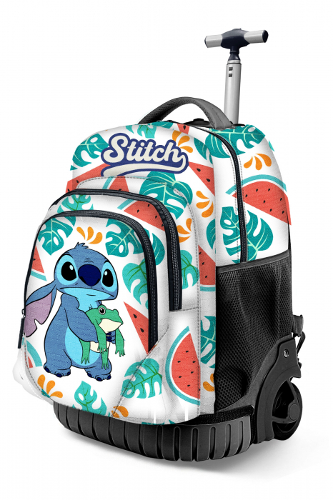 Ghiozdan Troler Lilo e Stitch Frog [1]
