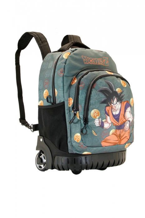 Ghiozdan Troler Dragon Ball Strength [3]