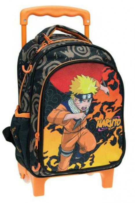 Ghiozdan Troler Naruto [1]