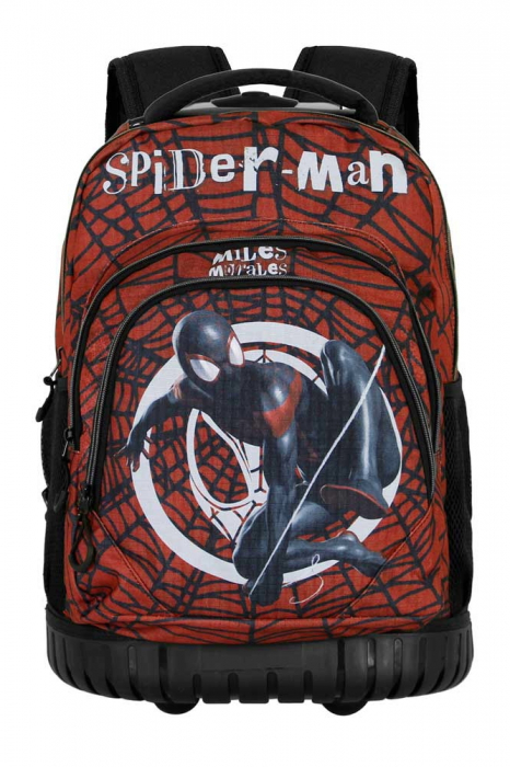 Ghiozdan Troler Spiderman Blackspider [1]