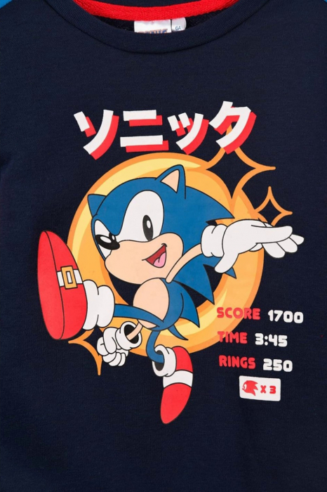 Bluza copii Sonic HW1242 [3]