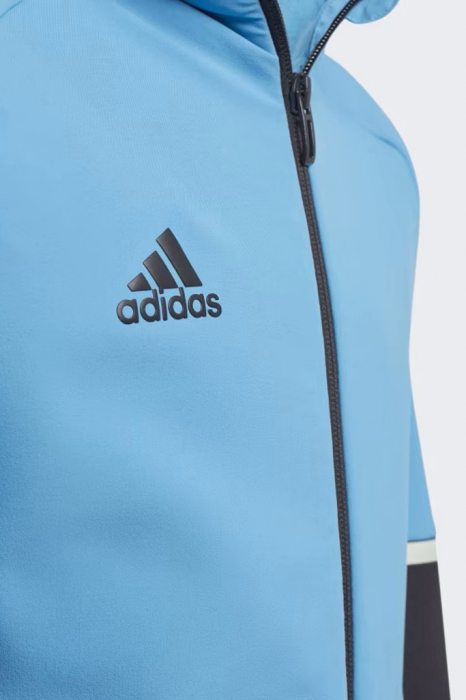 Hanorac baieti Adidas Gameday HM2070 [4]