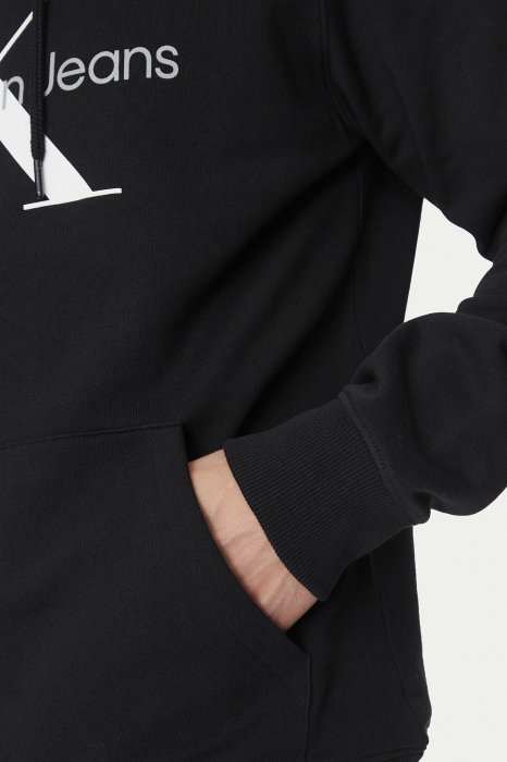 Hanorac Barbati Calvin Klein Jeans J30J320934 cu Gluga [5]