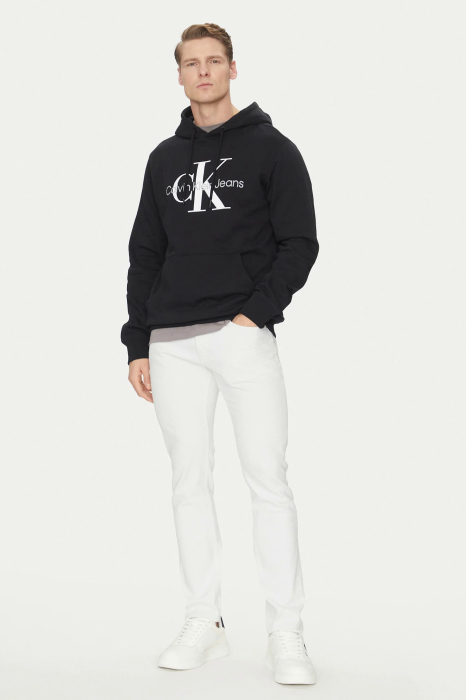 Hanorac Barbati Calvin Klein Jeans J30J320934 cu Gluga [3]