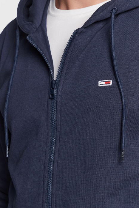 Bluza Tommy Jeans Back Linear Regular Fit, [4]