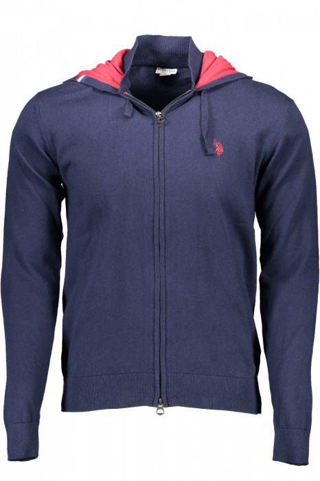 Hanorac barbati cu gluga, U.S. Polo Assn. [1]