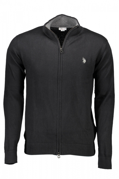 Hanorac barbati cu fermoar, U.S. Polo Assn. [1]