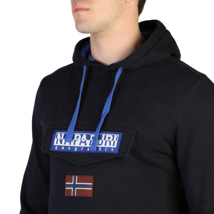 Hanorac barbati Napapijri BURGEE NP0A4FQK, [3]