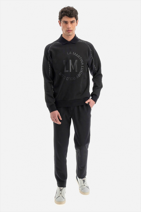 Bluza sport barbati  La Martina WMF314 [3]