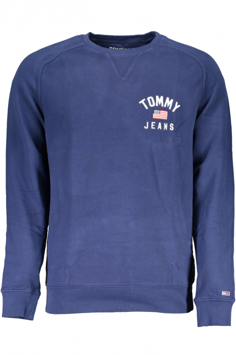 Hanorac fara fermoar Tommy Hilfiger DM0DM07059 [1]