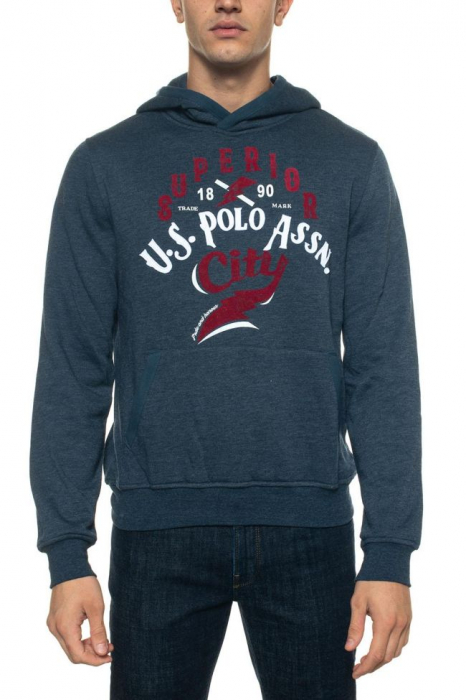 Hanorac barbati U.S. Polo Assn. 50586-51309 [3]
