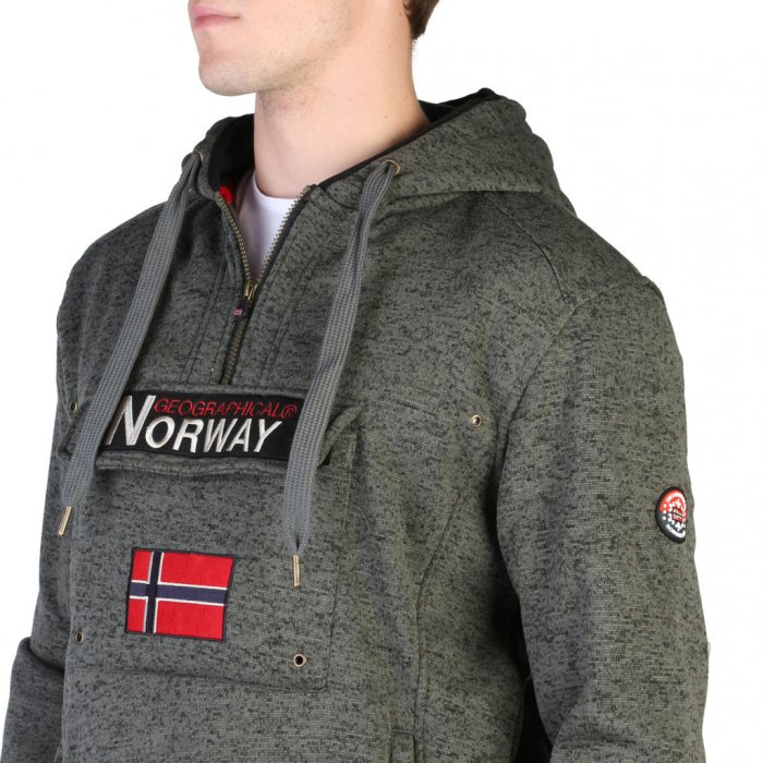 Hanorac Geographical Norway Upclass [3]