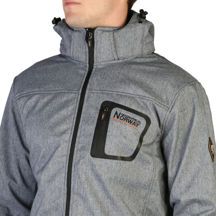 Geaca barbati Geographical Norway model Texshell_man [4]